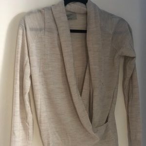 All Saints Merino Wool Sweater